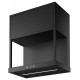 Faber Modular F60 BK Απορροφητήρας Νησίδα 60cm Μαύρος